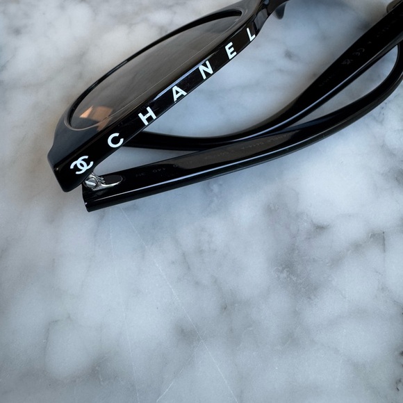 CHANEL Butterfly Sunglasses - Picture 7 of 8